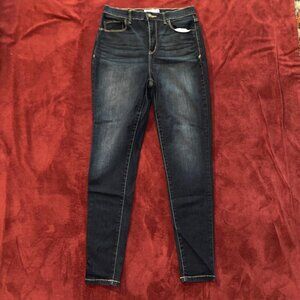 MUDD Super High Rise Size 11 Skinny Jeans